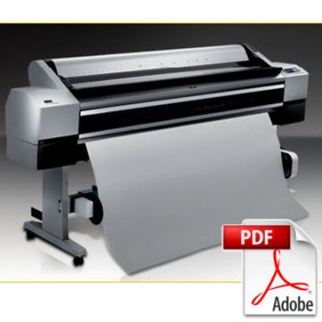 EPSON Stylus Pro 9000 Service Manual