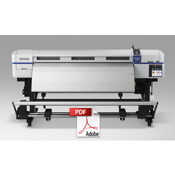 Epson SureColor S30600 S30610 S30670 Service Manual