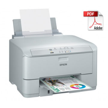 Epson WorkForce WP-M4011 M4015 M4095 M4521 M4525 M4595 Service Manual