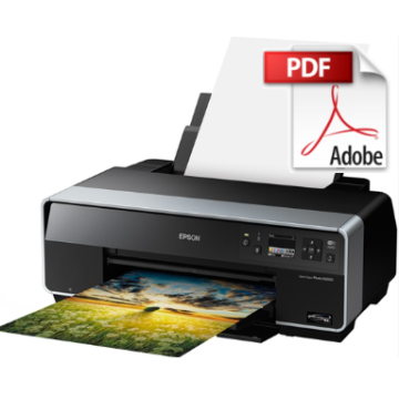 EPSON Stylus Photo R3000 Service Manual