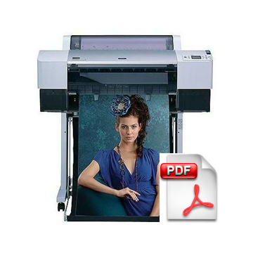 Epson Stylus Pro 7880 7450 7400 9880 9450 9400 Service Manual