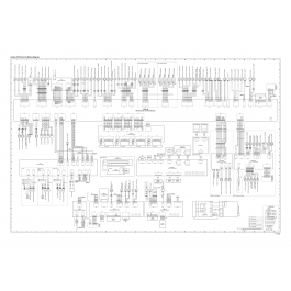 Konica-Minolta bizhub C250 Circuit Diagram