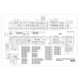 RICOH Aficio MP-2580 MP2500LN 2500 D010 D043 Circuit Diagram