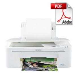 EPSON ME330 ME33 Stylus T13 T22 TX121 Service Manual