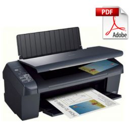 EPSON Stylus CX4300 CX4400 CX5500 CX5600 DX4400 DX4450 ...