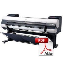 Canon iPF9100 ipf 9100 ImagePROGRAF SERVICE MANUAL