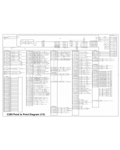 RICOH Aficio DX-4640PD C269 Circuit Diagram