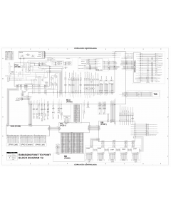 RICOH Aficio MP-W2400 W3600 B286 B289 Circuit Diagram