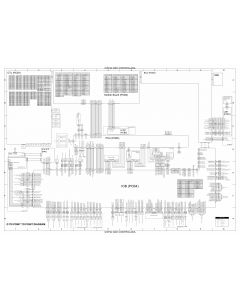 RICOH Aficio SP-8200DN G179 Circuit Diagram