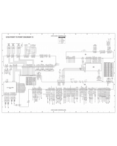 RICOH Aficio SP-9100DN AP900 G126 G148 Circuit Diagram