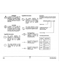 Xerox WideFormat 3030 Parts List and Service Manual