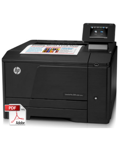 HP Color LaserJet M251 Service Repair Manual - Repair Printer