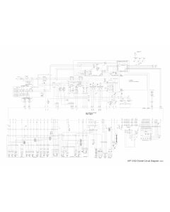KIP 3100 Circuit Diagram