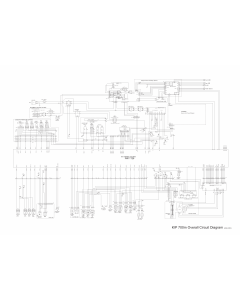 KIP 700m Circuit Diagram