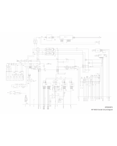 KIP 9000 Circuit Diagram