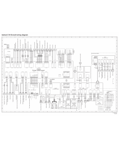 Konica-Minolta bizhub C10 Wiring Diagram