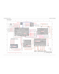 MUTOH ValueJet VJ 1204 Parts List Manual