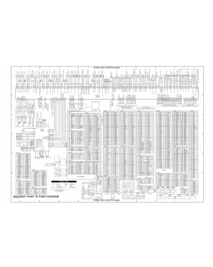 RICOH Aficio 1022 1027 B022 B027 Circuit Diagram