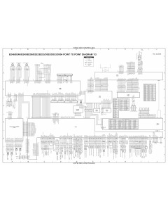 RICOH Aficio 1060 1075 2051 2060 2075 MP5500 MP6000 MP6500 MP7000 MP7500 MP8000 Circuit Diagram