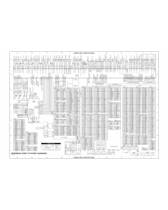 RICOH Aficio 2022 2027 B089 B093 Circuit Diagram