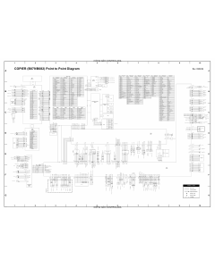 RICOH Aficio 2035 2045 B079 B082 Circuit Diagram