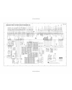 RICOH Aficio 220 270 A265 A267 Circuit Diagram