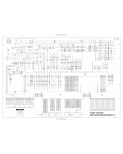 RICOH Aficio 240W B125 B275 Circuit Diagram