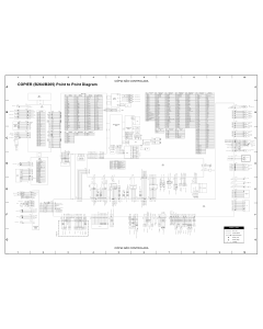 RICOH Aficio 3035 3045 B264 B265 Circuit Diagram