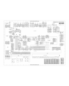 RICOH Aficio 3224C 3232C B156 B220 Circuit Diagram