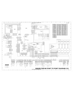 RICOH Aficio 3228C 3235 3245 B202 B178 B180 Circuit Diagram