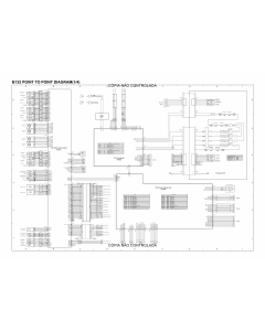 RICOH Aficio 3260C 5560 B132 B181 B200 Circuit Diagram