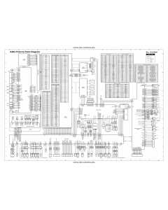 RICOH Aficio 350e 450e A283 A284 Circuit Diagram