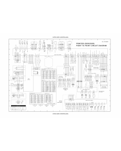 RICOH Aficio AP-2600 2600N 2610 2610N G056 G058 G073 G074 Circuit Diagram