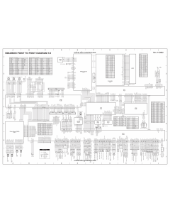 RICOH Aficio AP-900 G126 Circuit Diagram