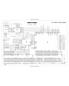 RICOH Aficio CL-5000 G071 Circuit Diagram