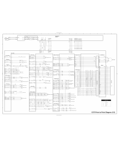 RICOH Aficio DX-3343 3443 C275 Circuit Diagram
