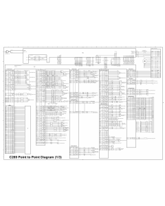 RICOH Aficio DX-4640PD C269 Circuit Diagram