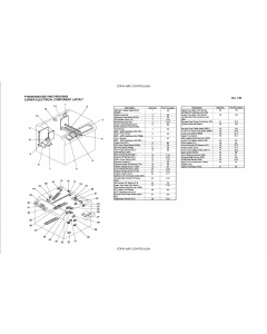 RICOH Aficio FT-4022 5850 A161 A207 Circuit Diagram