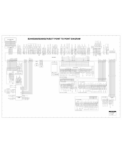 RICOH Aficio MP-1600L2 B244 B276 B277 B268 B269 Circuit Diagram