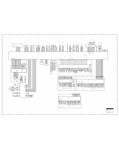 RICOH Aficio MP-1610L MP1610LD B282 B283 Circuit Diagram