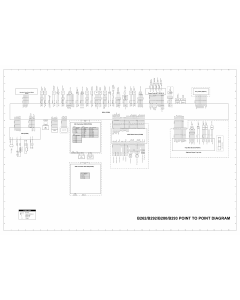 RICOH Aficio MP-161LN MP161L MP161 B262 B280 B292 B293 Circuit Diagram