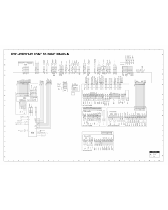 RICOH Aficio MP-1811L MP2011L B282-62 B283-62 Circuit Diagram