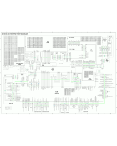 RICOH Aficio MP-4002 4002SP 5002 5002SP D129 D130 Circuit Diagram