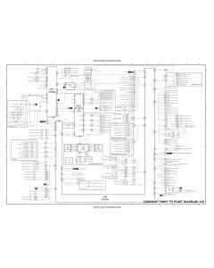 RICOH Aficio MP-C3001 C3501 D086 D087 Circuit Diagram