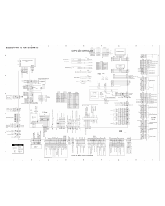 RICOH Aficio MP-C3500 C4500 B222 B224 Circuit Diagram