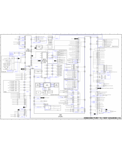 RICOH Aficio MP-C4501A 4501 5501 5501A D088 D089 Circuit Diagram