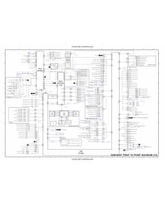 RICOH Aficio MP-C4501 C5501 D088 D089 Circuit Diagram