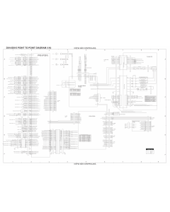 RICOH Aficio MP-C6000 C7500 Pro-C550EX C700EX D014 D015 D078 D079 Circuit Diagram