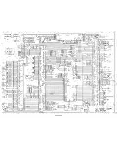 RICOH Aficio NC5006 A109 Circuit Diagram
