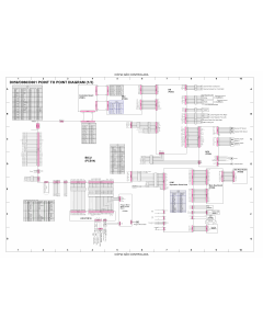 RICOH Aficio Pro-907EX 1107EX 1357EX D059 D060 D061 Circuit Diagram